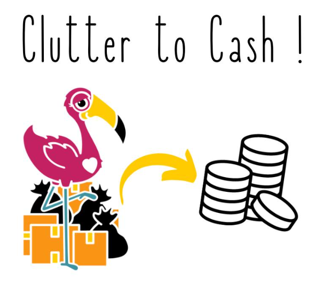 Cash to Clutter Image