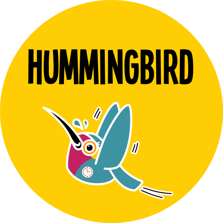 Declutterbird Hummingbird Image