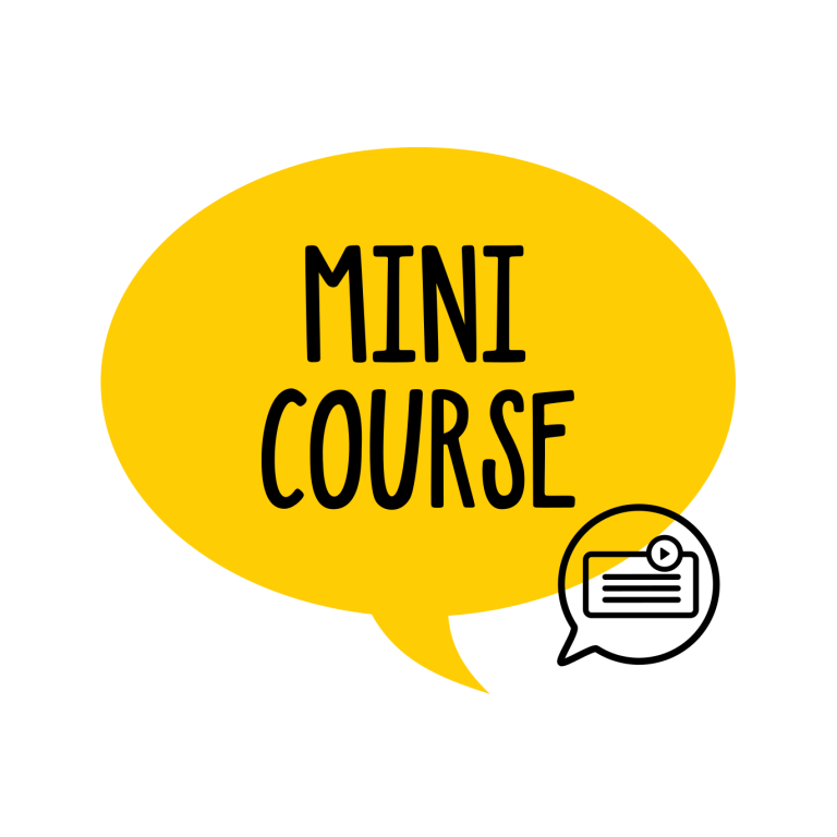 Mini Course Logo