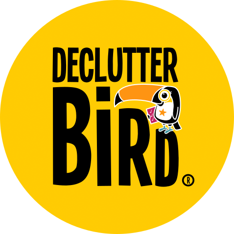 Declutterbird Logo